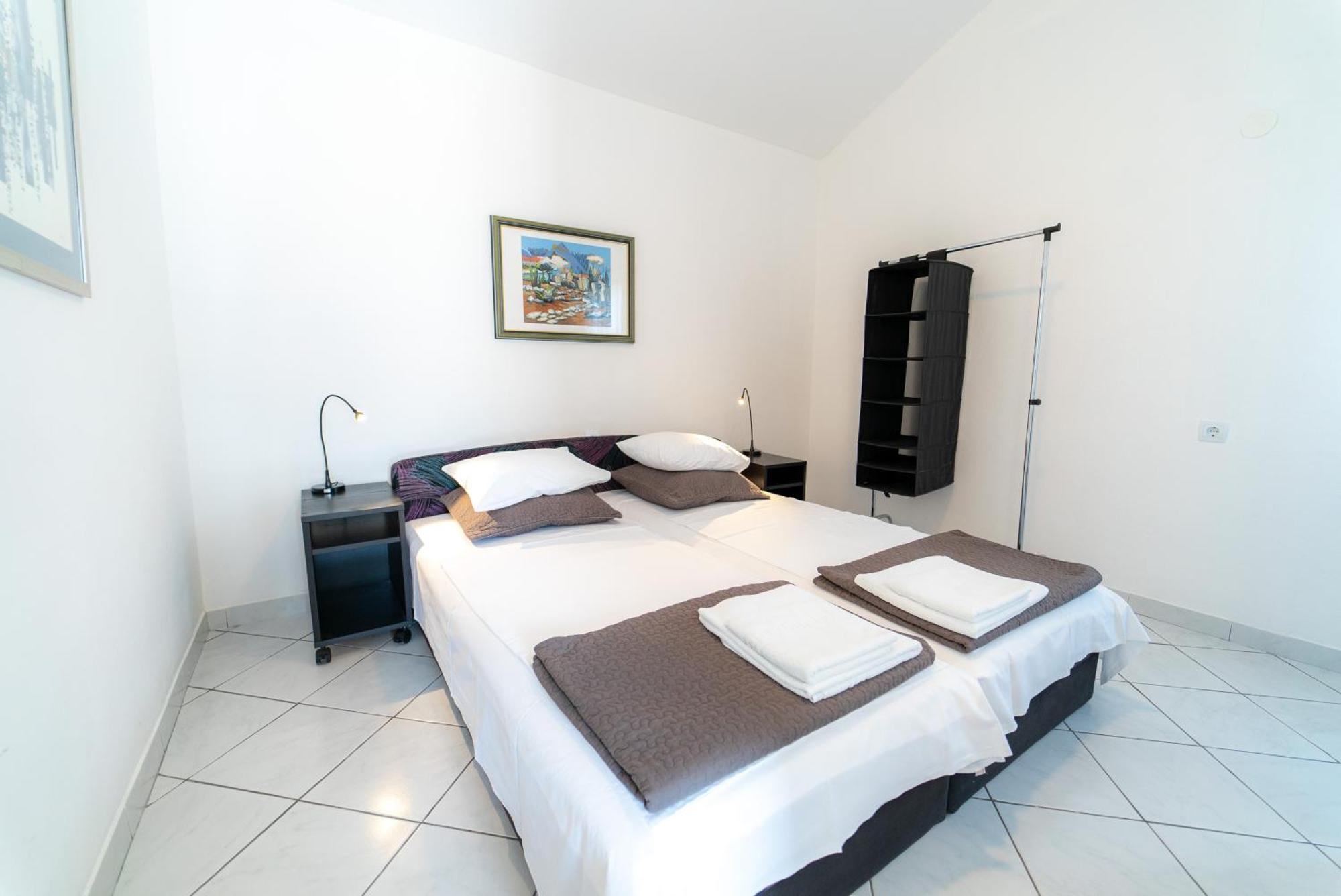Apartman Marin 维耶拉克 外观 照片
