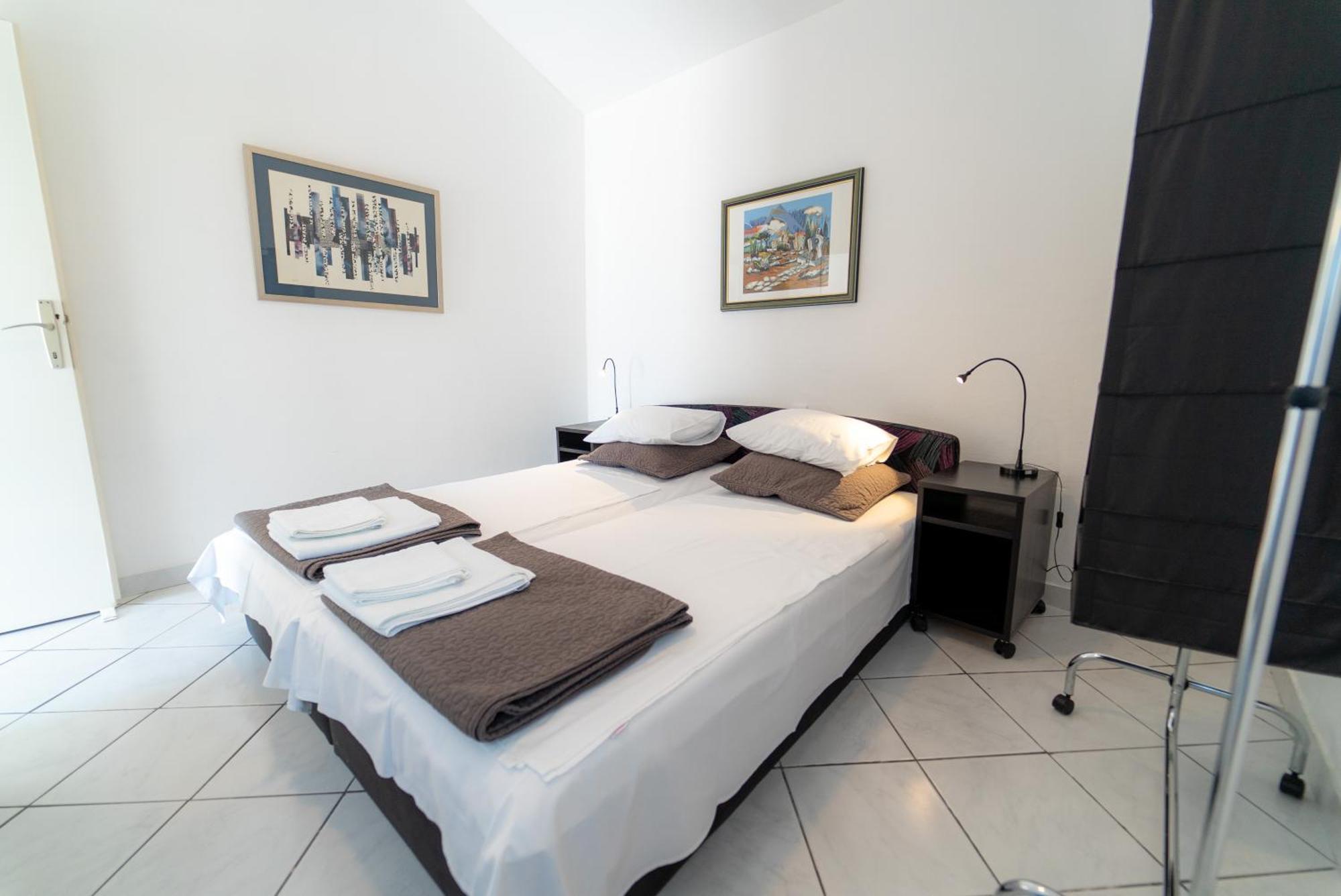 Apartman Marin 维耶拉克 外观 照片