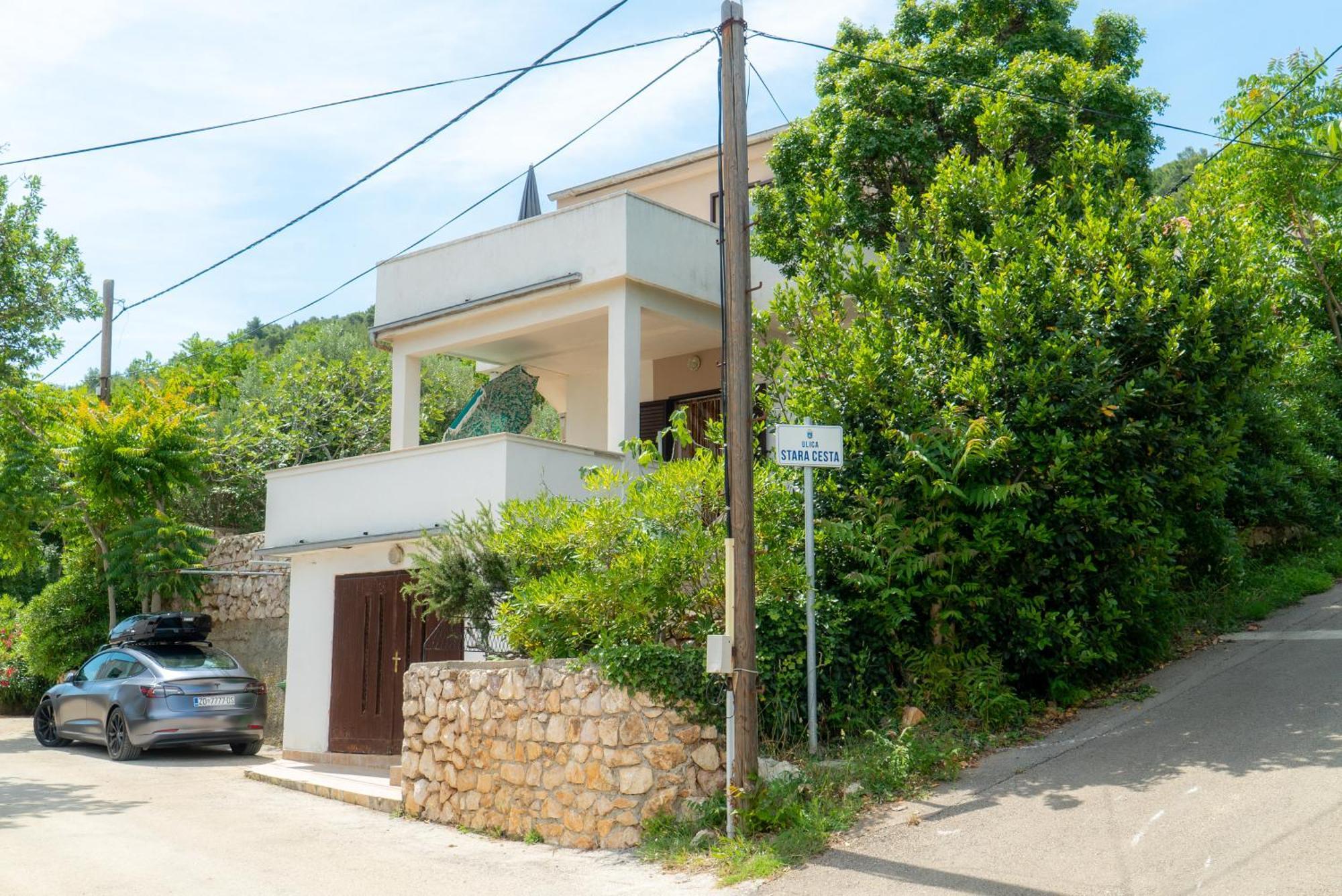 Apartman Marin 维耶拉克 外观 照片