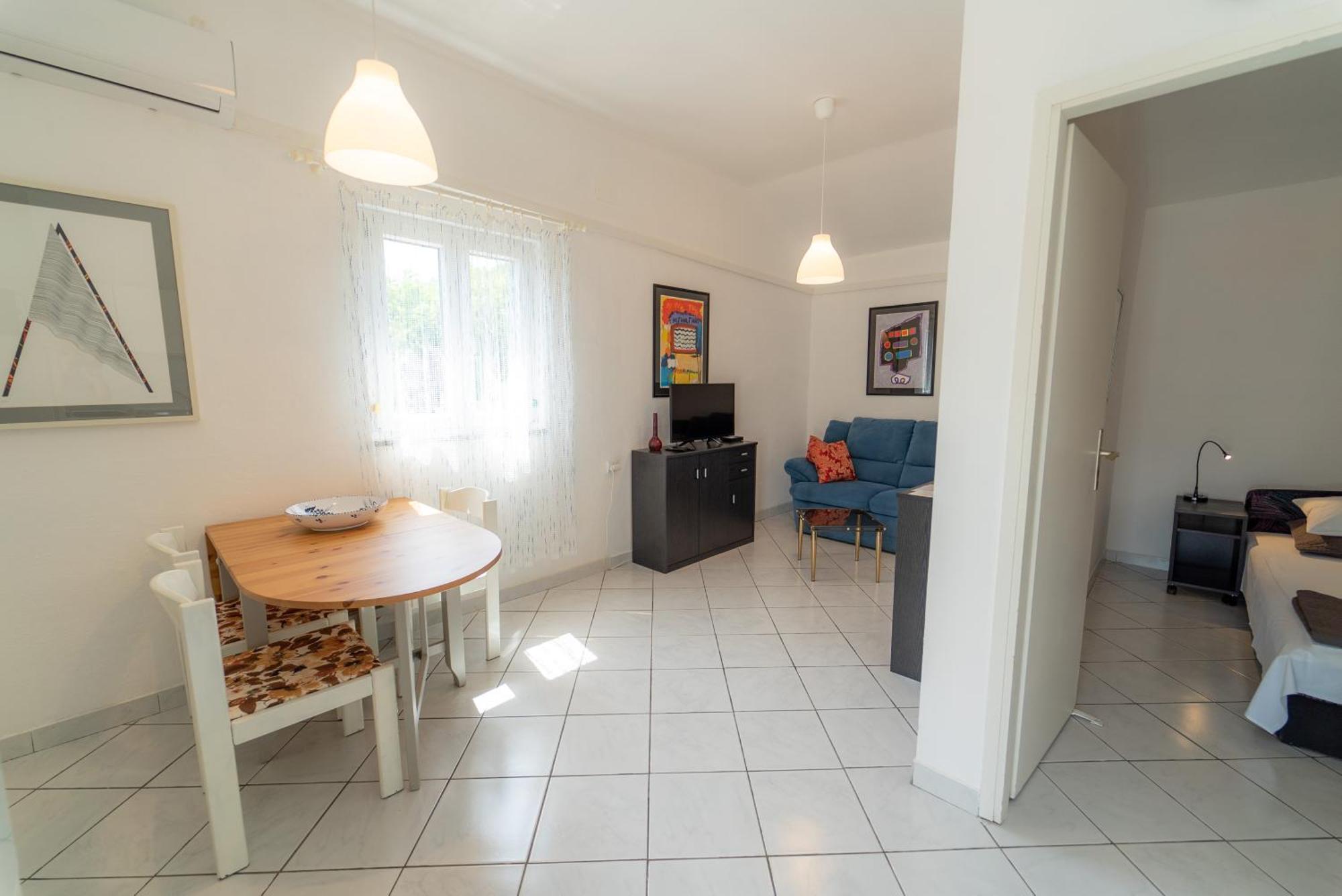 Apartman Marin 维耶拉克 外观 照片